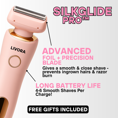 SilkGlide Pro 2.0™